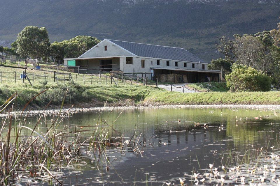Villa Shabach Farm à Hartebeesrivier Extérieur photo